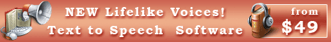 Text to Speech Software Voice Reader Product-Features Matrix